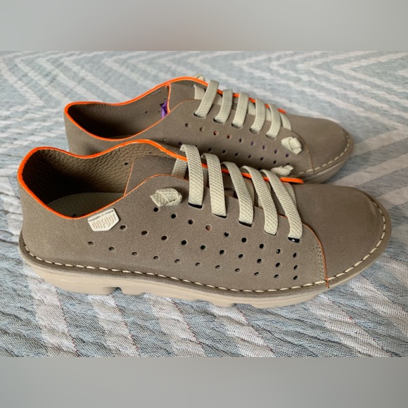 on foot Shoes - On Foot Neko Suede Sneakers